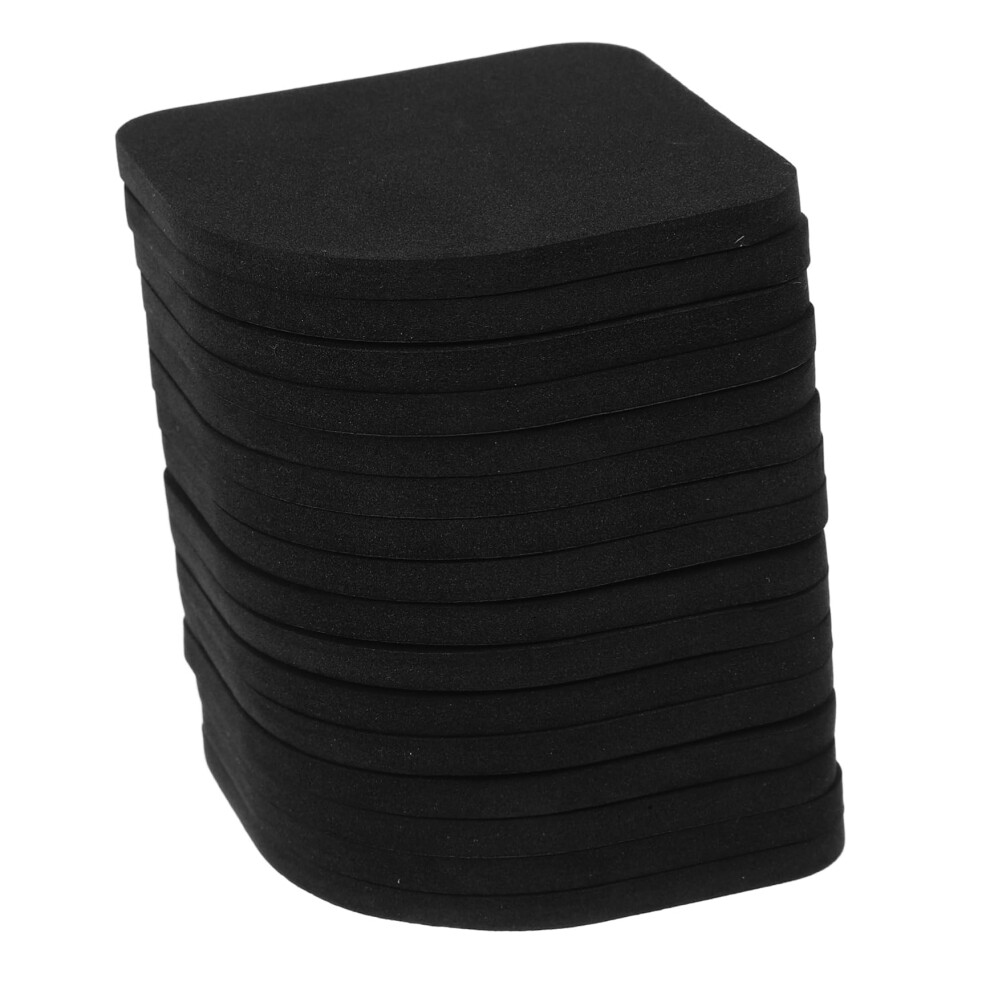 Furniture Leg Pads 16Pcs Non Slip Floor Protectors For Chairs Tables Washers Scratch Noise Reduction 9330225475576
