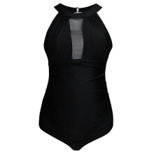 Prenatal Swimwear For Women Stretchy And Lightweight-M