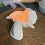 Conch Shape Silicone Mold Storage Box Moulds for Candle Cups and 5
