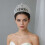 Prinzessinnen-Diademe, Haarschmuck,-Silber 7