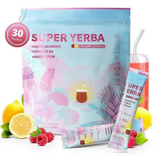 (Electrolyte Powder) Yerba Mate Instant Tea (Parabene tea)