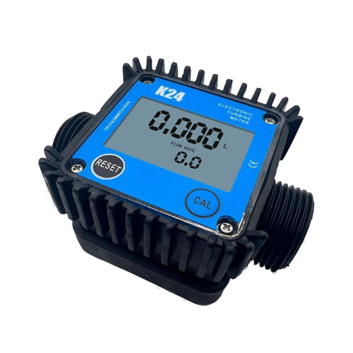 Ροόμετρο καυσίμου LCD K24 συμβατό με Turbine Diesel