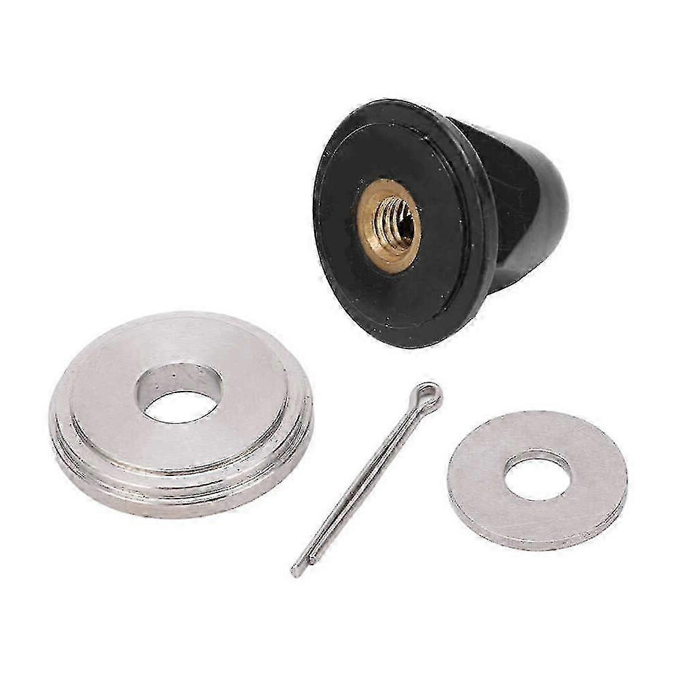 Exquisite Compatible With Yamaha 4-Stroke 4-6 Hp Outboard Engine 6L5-45616-00 Propeller Spacer Nut Bushing 3893684115286