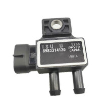 DPF-drukverschilsensor voor auto-uitlaat, compatibel met Isuzu D-MAX DAMX MUX 8983314120