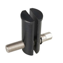 Ohjauskaulan laakerin irrotustyökalu, joka on yhteensopiva 1-1/8" - 2-5/8" sisähalkaisijaltaan olevien Races Auto -laakerien kanssa