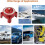 Dual Battery Isolator Marine Switch 4 Position 350 Amp 12V Battery Switch 4