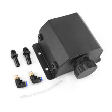 Motorolieafscheider, opvangbak, luchtfilter, universeel auto-accessoire