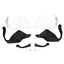 Motorcycle Handlebar Handguard Hand Shield Protector Fit compatible with S1000XR 13-18Brown