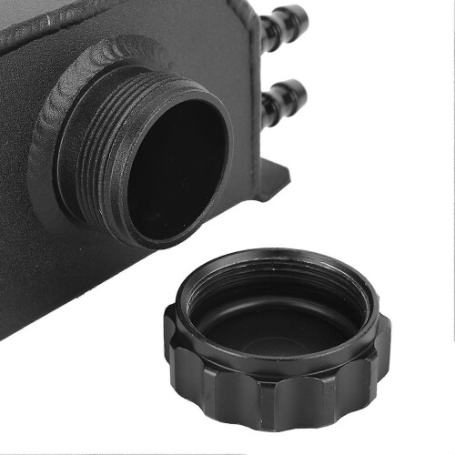 Motorölabscheider-Auffangbehälter-Luftfilter Universal-Autozubehör 1