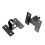 10pcs Car Door Panel Trim Clips Fastener Rivet Clips 2
