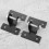 10pcs Car Door Panel Trim Clips Fastener Rivet Clips 3