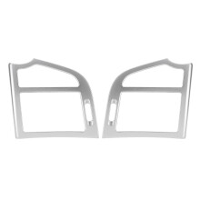 Garniture de panneau intérieur de tableau de bord style fibre de carbone pour voiture, compatible avec Tacoma 2016-2020