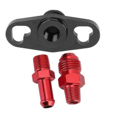 Guide-chaîne de distribution inférieur compatible avec les moteurs Honda série K20 et K24