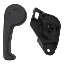 Maniglia di sblocco del cofano DS7Z 99042C74 A Leva di sblocco del fermo del cofano compatibile con Fusion dal 2013 al 2017