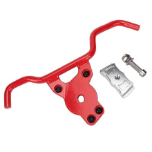 Pompe d'embrayage CNC, pompe de moto, levier de frein gauche/droit, accessoires pour cylindre de frein à main