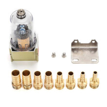 1 paire de klaxons KX-3010 pour voiture, 115 dB, universels, numériques, puissants, à air comprimé, accessoires automobiles