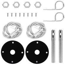 Adaptateur de régulateur de pression de rampe d'injection avec raccord de remplacement compatible avec Mitsubishi