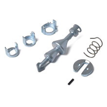 compatible with E90 E91 E92 E93 L/r Door Lock Cylinder Barrel Repair Kit