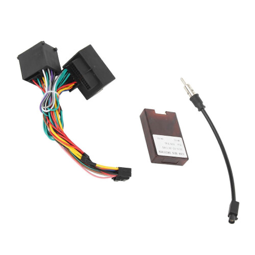 16Pin o Wire Harness Adapter Power Cable with Canbus Box Replacement compatible with CRV/Civic 20122015 2