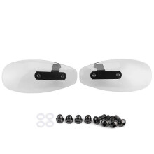 Lot de 10 boutons décoratifs en alliage d'aluminium pour voiture, compatibles avec Land Rover Executive 15-16