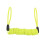 Motorcycle Bike Alarm Disc Lock Antitheft Security Spring Reminder Coil Cable Green 1