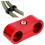 Final Drive Lever Guard Protector Replacement Modification Fit compatible with R1200 GS/RS/RT (Red) 2