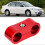 Final Drive Lever Guard Protector Replacement Modification Fit compatible with R1200 GS/RS/RT (Red) 3
