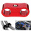 Final Drive Lever Guard Protector Replacement Modification Fit compatible with R1200 GS/RS/RT (Red) 4