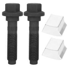 Tilt Flipped Racing Steering Wheel Quick Release Hub Kit Removable AdapterBlue