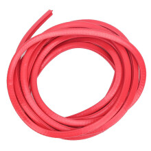 32.8ft Car Door AntiCollision Strip Sealing AntiScratch Protection Edge Guards Universal(Black )
