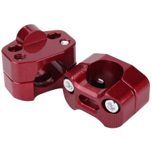 Support universel pour instruments de moto : compteur de vitesse, odomètre, etc.