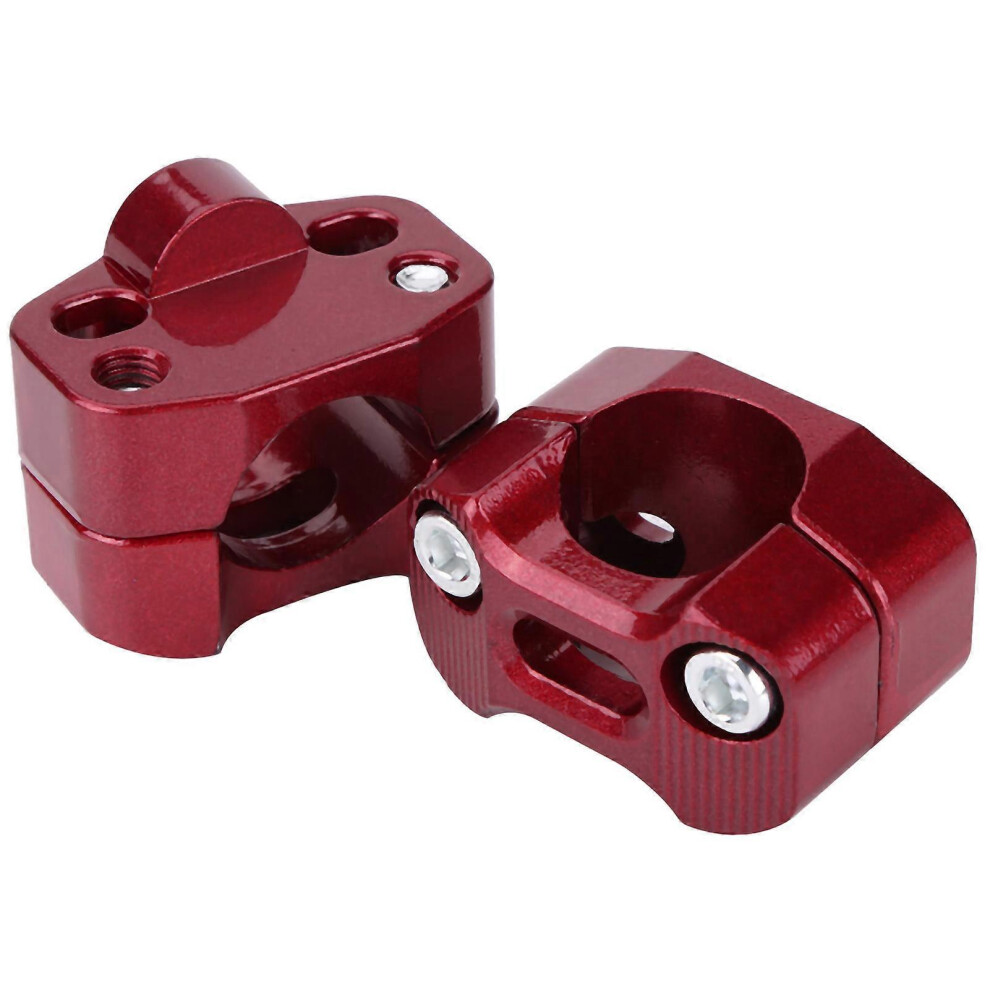 Universal Motorcycle Instrument Bracket Speedometer Odometer Mount Stand Support 3629080992882