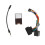 16Pin o Wire Harness Adapter Power Cable with Canbus Box Replacement compatible with CRV/Civic 20122015 1