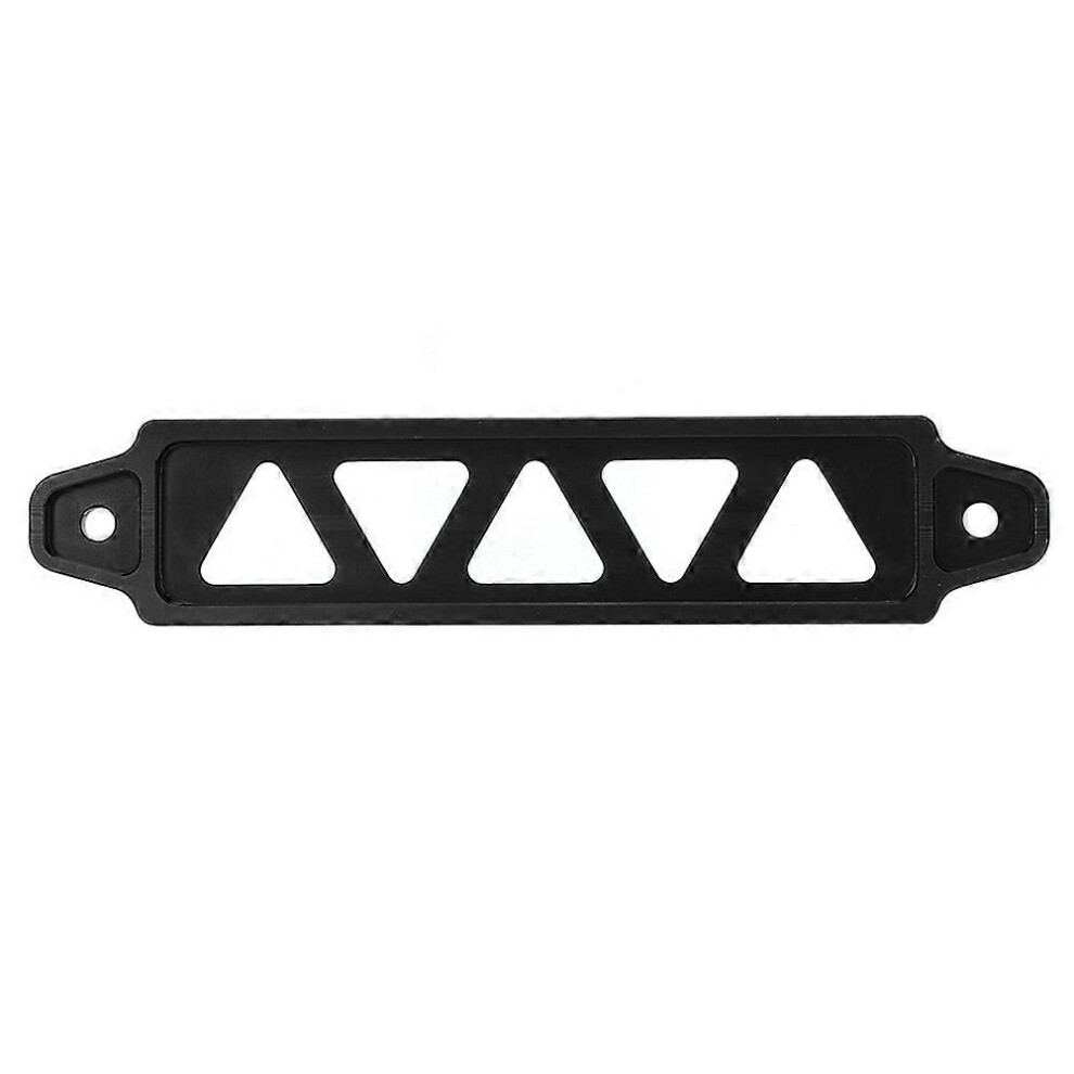 217Mm/8.5In Universal Car Battery Tie Down Bracket Brace Fasten Fix Holder Stabilizerblue 3414129575504