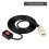 Universal CNC Aluminium Alloy Motorcycle Speed Gear Display Indicator Holder Bracket 2
