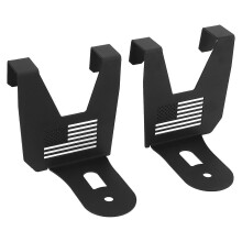 28mm Steering Wheel Signal Rod Extension Aluminium Alloy Signal Lever Position Up Kit Blue