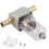 Durable Oil Water Separator Separation Compressed Air Filter Universal Car Accessory10mm/0.39in 1