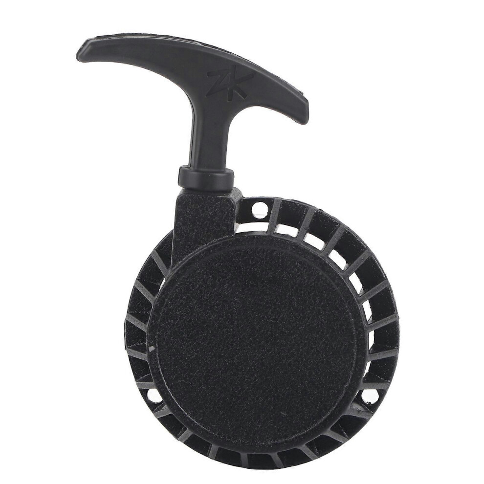 Mini Alloy Pull Starter Part Recoil Start Compatible With Atv 49Cc Pocket Bike Minimoto Quad 3082068591185