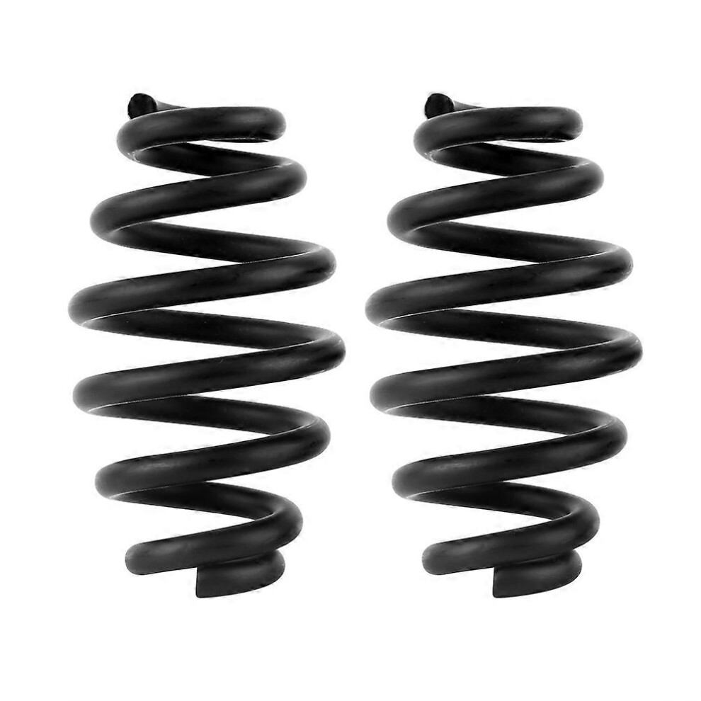 1 Pair 3" Steel Solo Seat Barrel Springs Compatible With Chopper Bobber Motorcycle Chrome 3404540952930