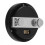 Voltmeter Gauge Smart Interface Stable Percompatible withmance Vibration Reduction Universal Voltage Meter compatible with Car Modification 12V 3