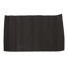 Tapis d'insonorisation et d'isolation thermique en coton blanc, 50 x 80 cm, universel et compatible avec les portières et capots de voiture.