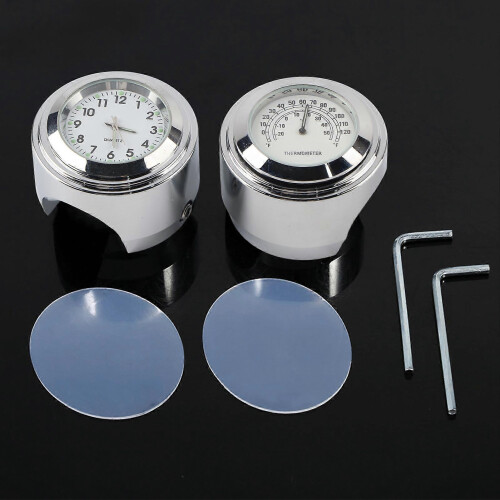 36mm Blue Water Temperature Joint Pipe Temp Sensor Gauge Radiator Hose Adapter