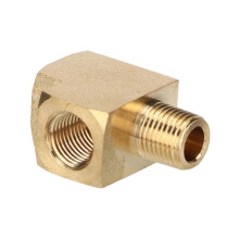 Manomètre de pression d'huile avec capteur, affichage LED 10 couleurs, aiguille 0-10 bar, universel et compatible avec les véhicules 12 V.