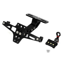 Réservoir de liquide de frein universel pour moto, avec coupelle d'huile pour réservoir d'embrayage.