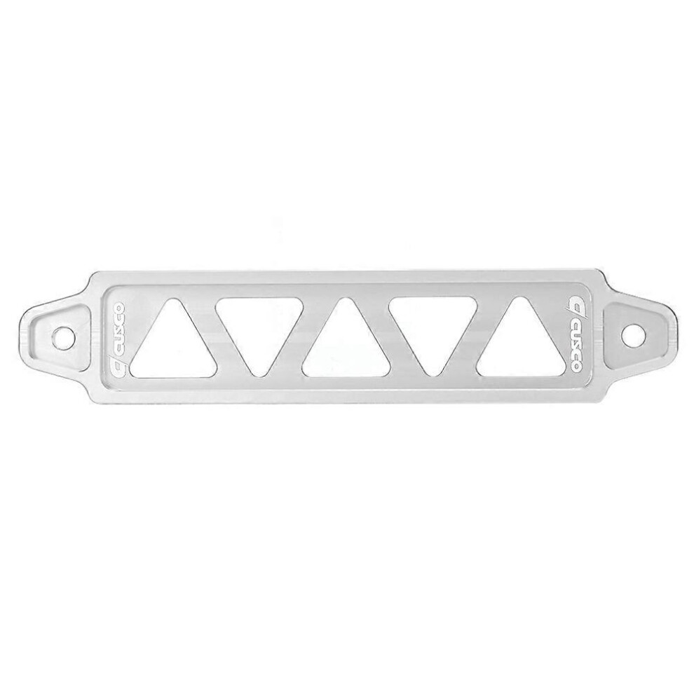 217Mm/8.5In Universal Car Battery Tie Down Bracket Brace Fasten Fix Holder Stabilizerblack 3055109712191