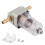 Durable Oil Water Separator Separation Compressed Air Filter Universal Car Accessory6mm/0.24in 1