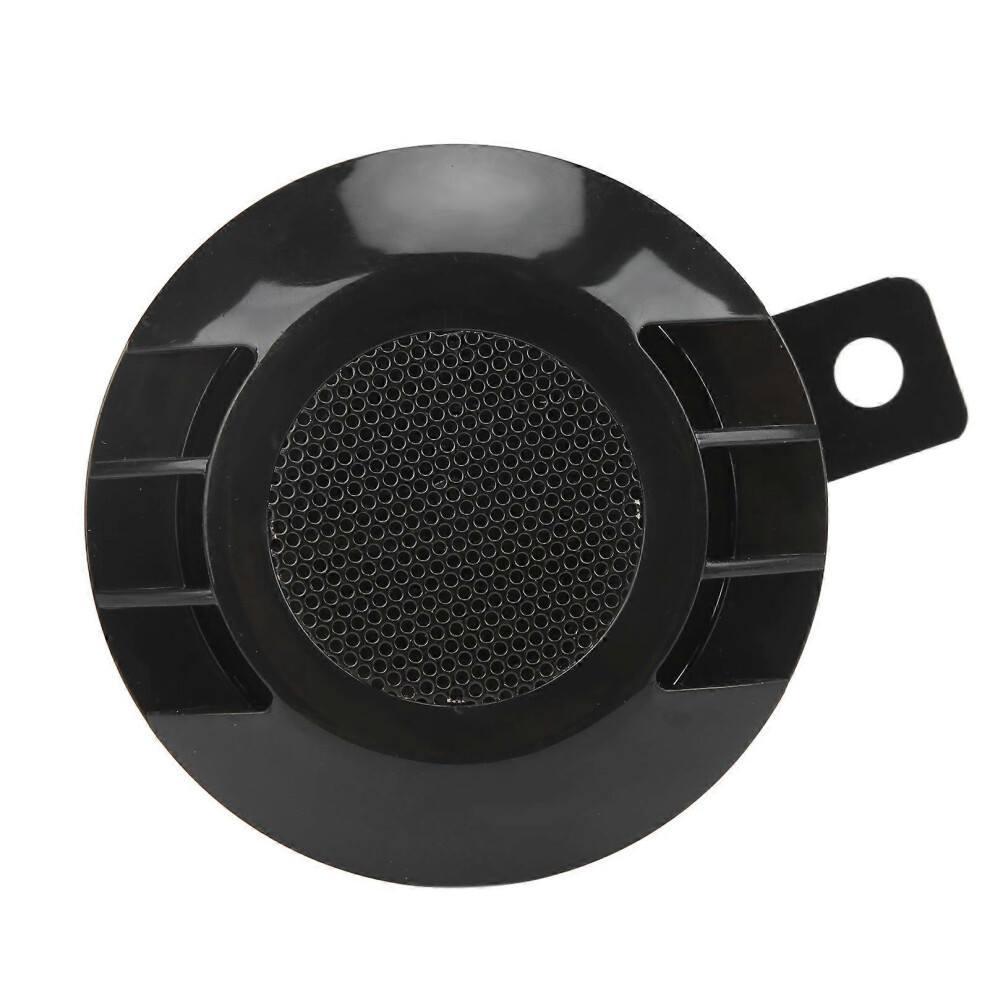 135Db Car Air Horn Four Trumpet Tube Loudspeaker Compatible With Train Ship Truck Motorcycle Dc 12V Black 3429881845208
