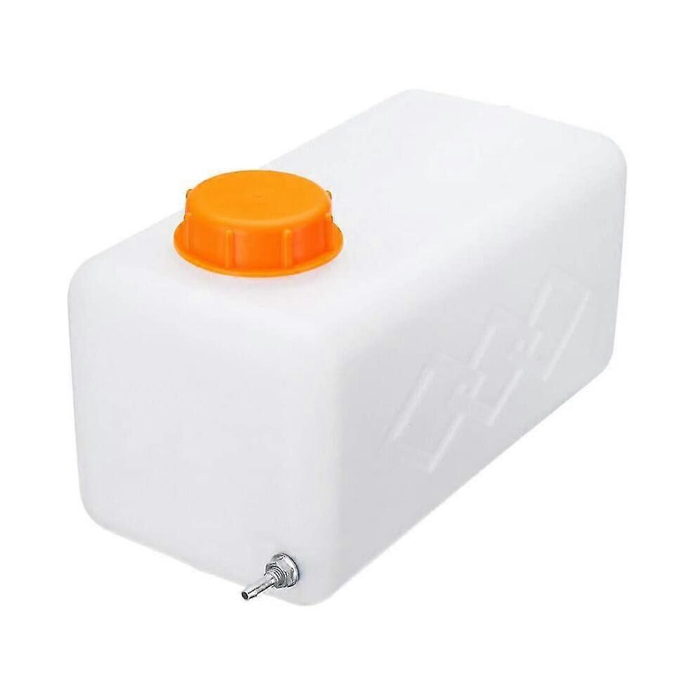 Barsinfi Fuel Tank Oil Gasoline Diesel Petrol Plastic Storge Canister Water Tank Compatible With Boat Car Truck Heater Accessories 3274424628226