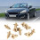 Car Headlight Dimmer Switch Control Mounted Adjustment Headlamp 4