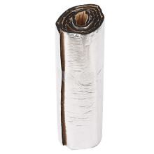 5mm Car Sound Mat Heat Noise Insulation Cotton Soundproof Universal compatible with Door Trunk